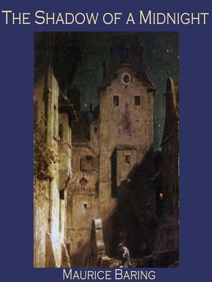 cover image of The Shadow of a Midnight
